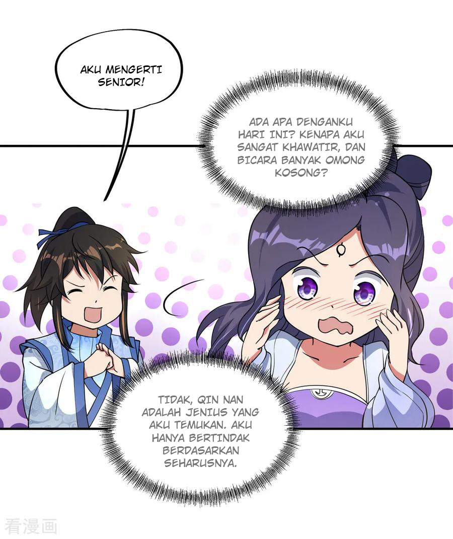Read Peerless Soul ID Manga Online