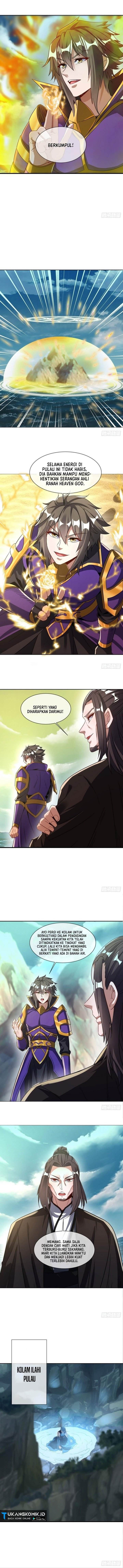 Read Peerless Soul ID Manga Online