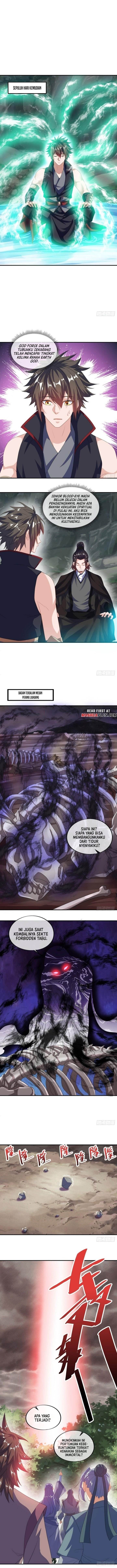 Read Peerless Soul ID Manga Online