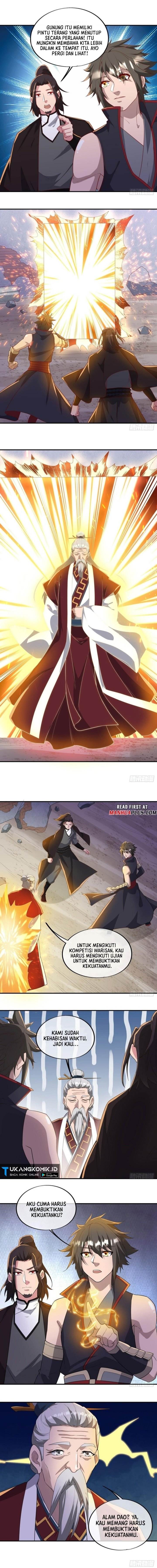 Read Peerless Soul ID Manga Online