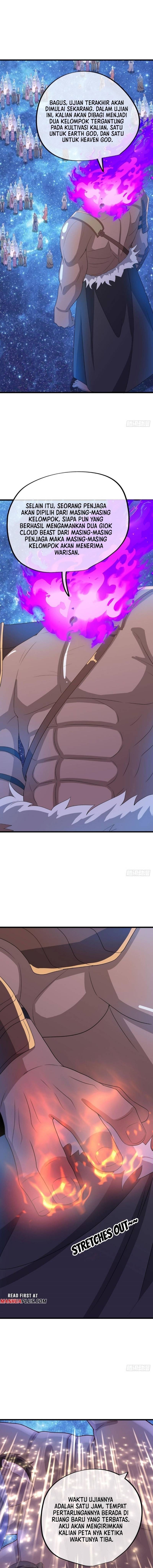 Read Peerless Soul ID Manga Online