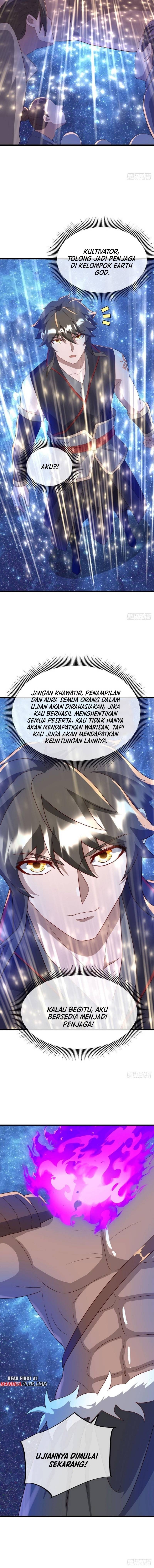 Read Peerless Soul ID Manga Online