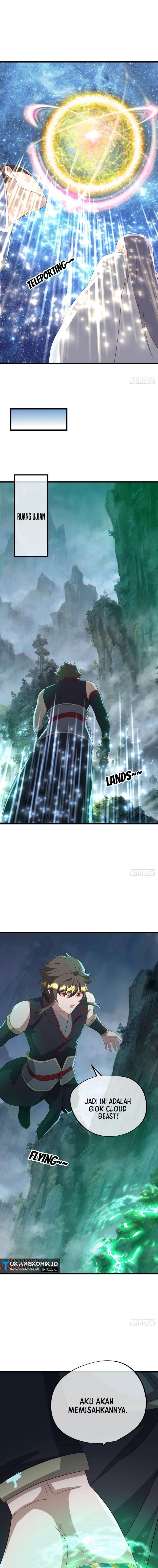 Read Peerless Soul ID Manga Online