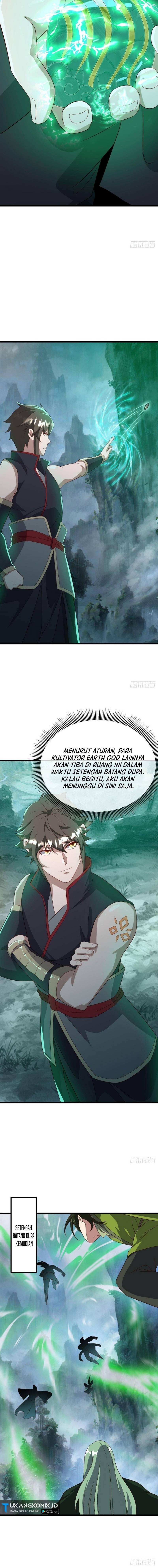 Read Peerless Soul ID Manga Online