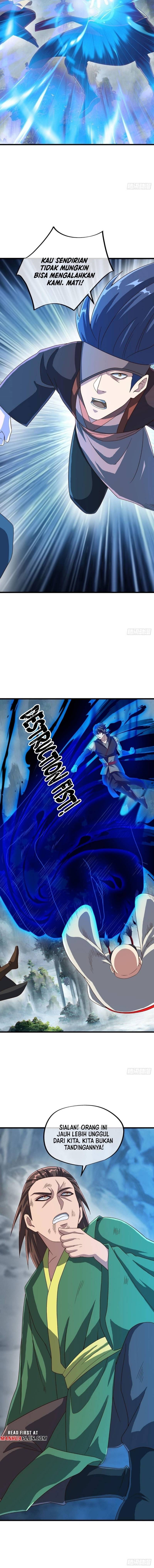 Read Peerless Soul ID Manga Online