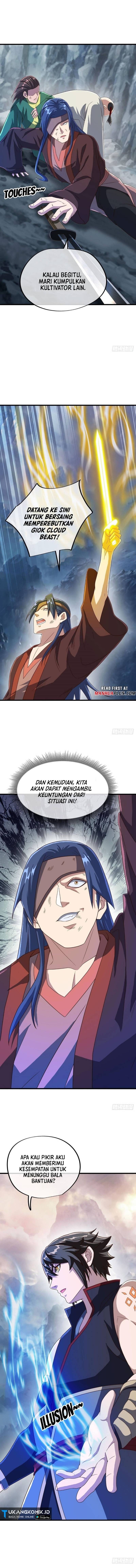 Read Peerless Soul ID Manga Online