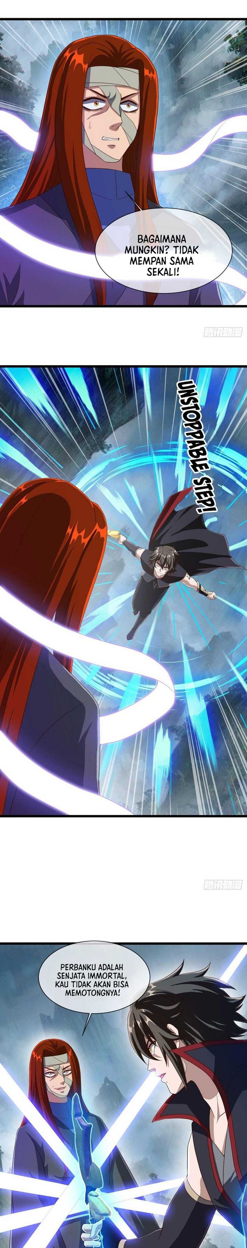 Read Peerless Soul ID Manga Online