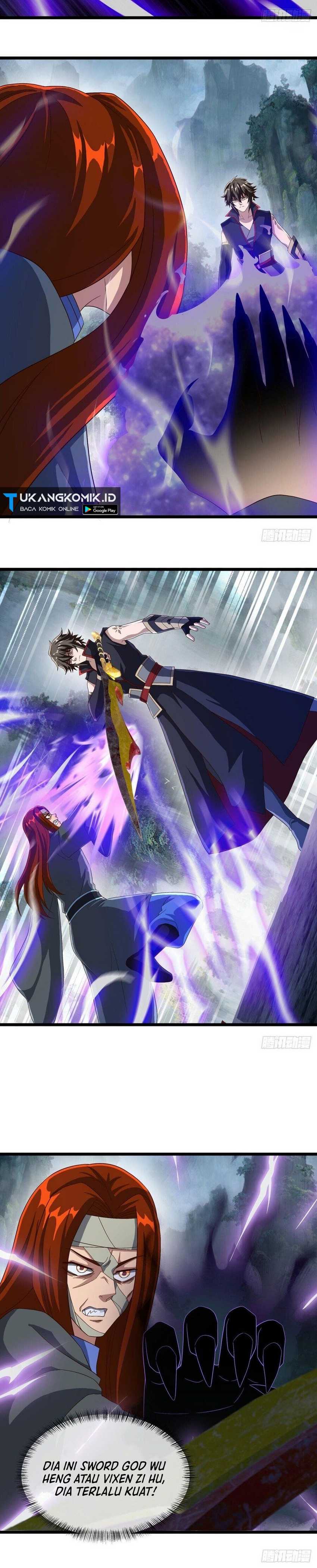 Read Peerless Soul ID Manga Online