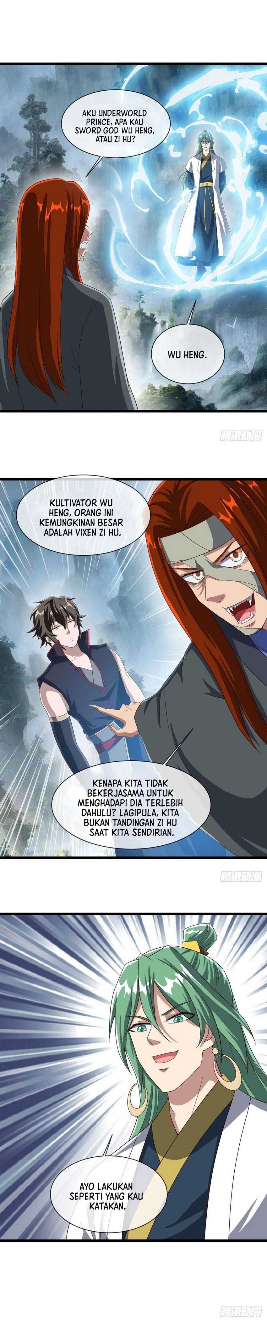 Read Peerless Soul ID Manga Online