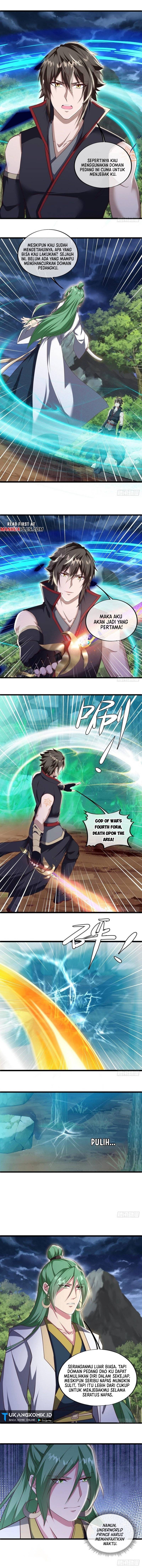 Read Peerless Soul ID Manga Online