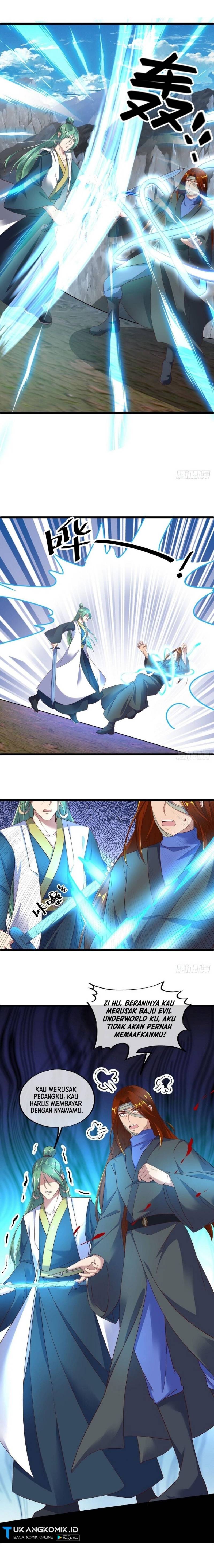 Read Peerless Soul ID Manga Online