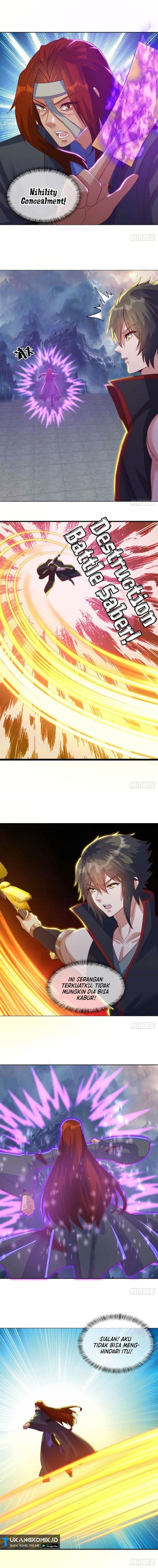Read Peerless Soul ID Manga Online