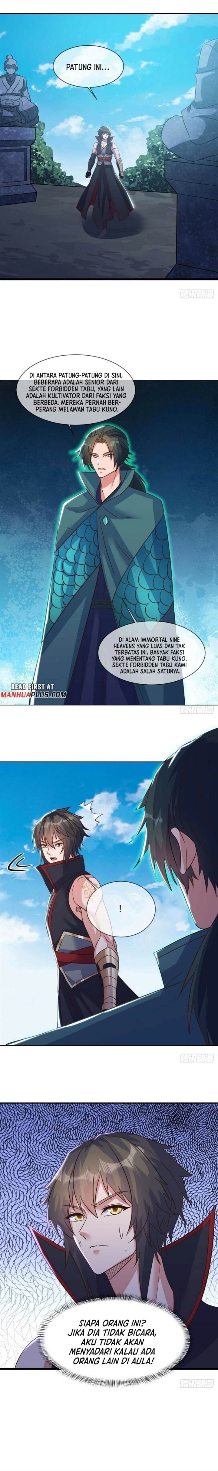 Read Peerless Soul ID Manga Online