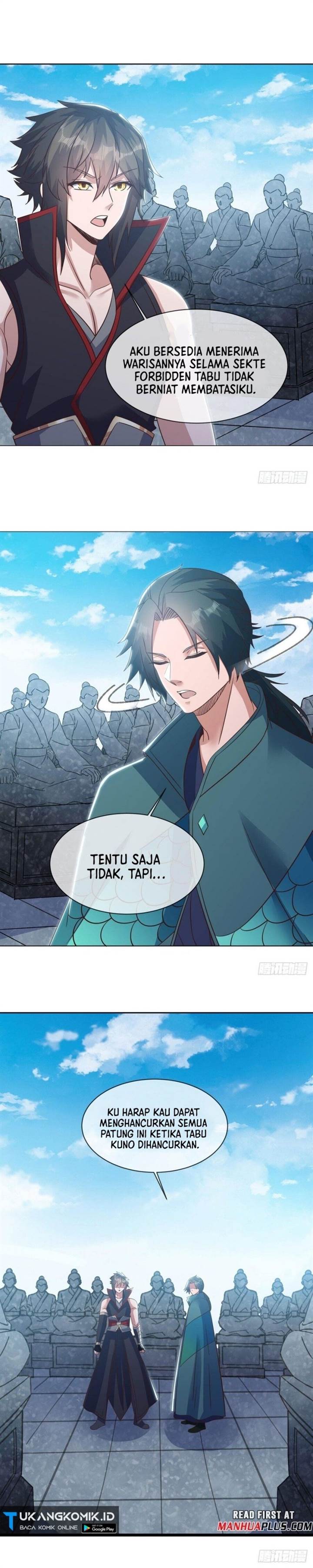 Read Peerless Soul ID Manga Online