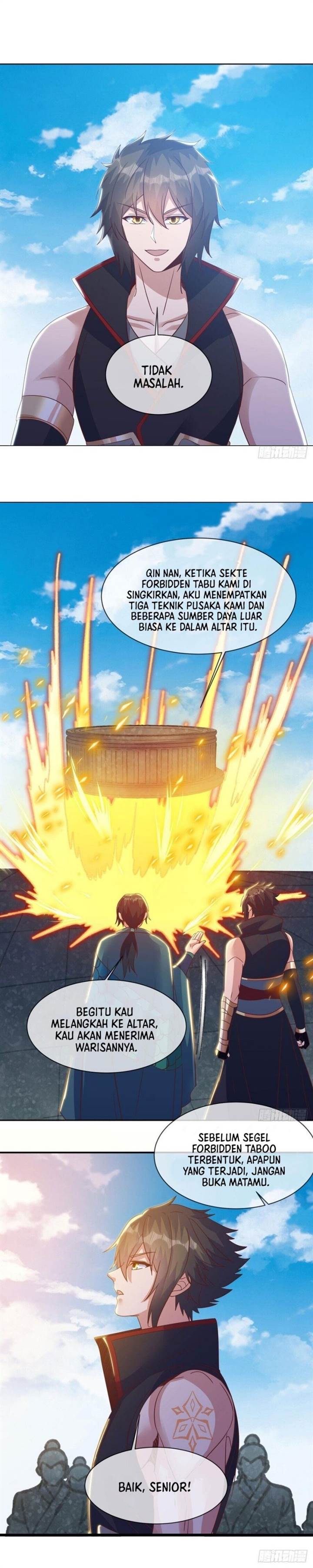 Read Peerless Soul ID Manga Online