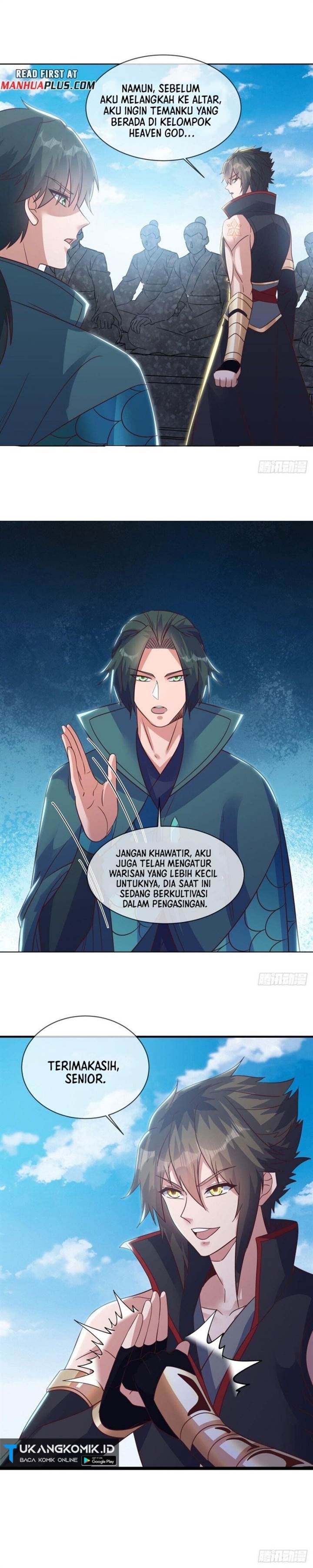 Read Peerless Soul ID Manga Online