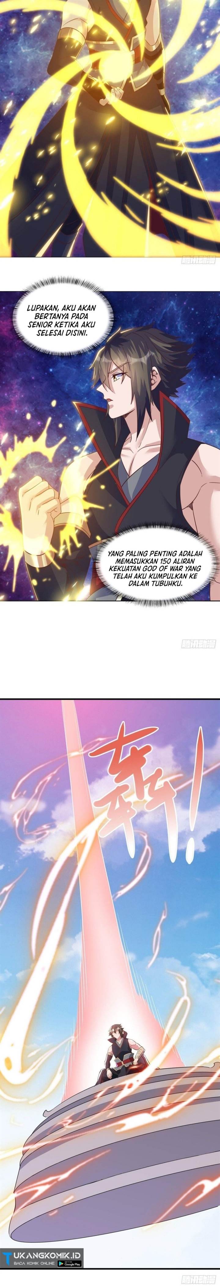 Read Peerless Soul ID Manga Online