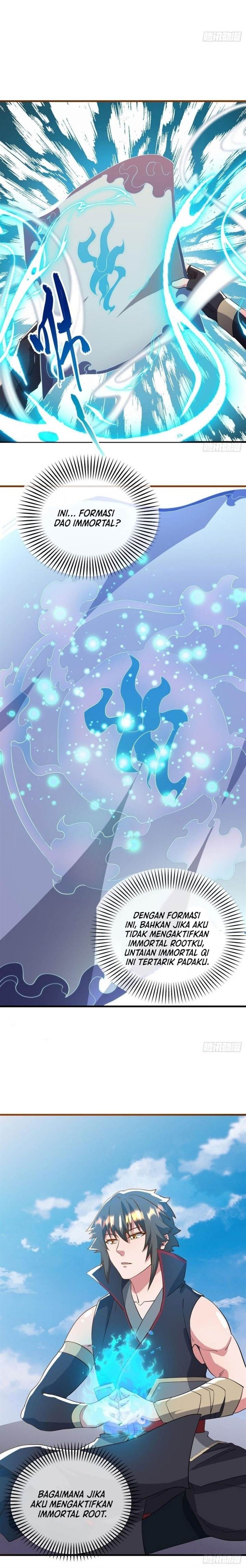 Read Peerless Soul ID Manga Online