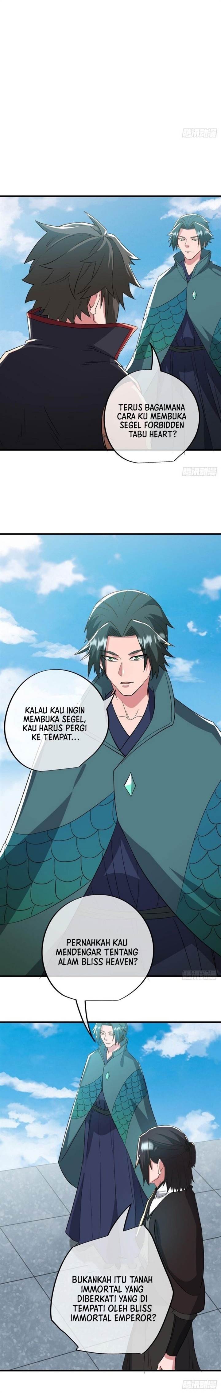 Read Peerless Soul ID Manga Online