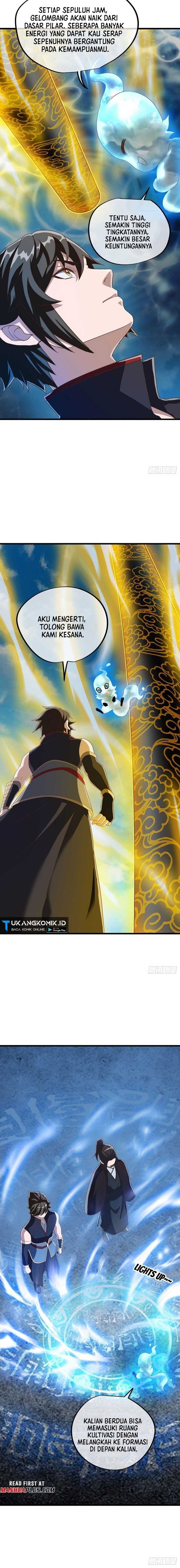Read Peerless Soul ID Manga Online