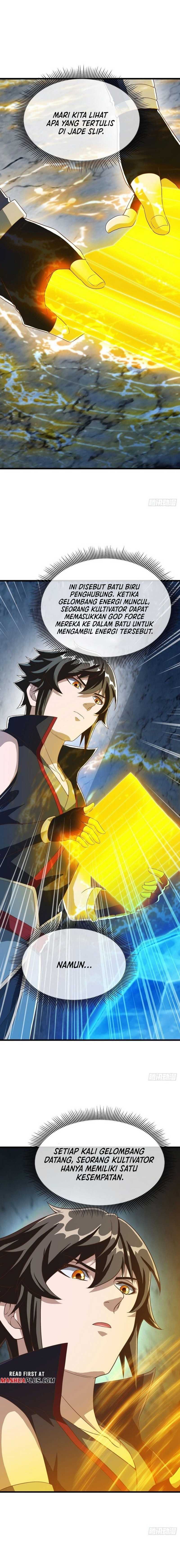 Read Peerless Soul ID Manga Online