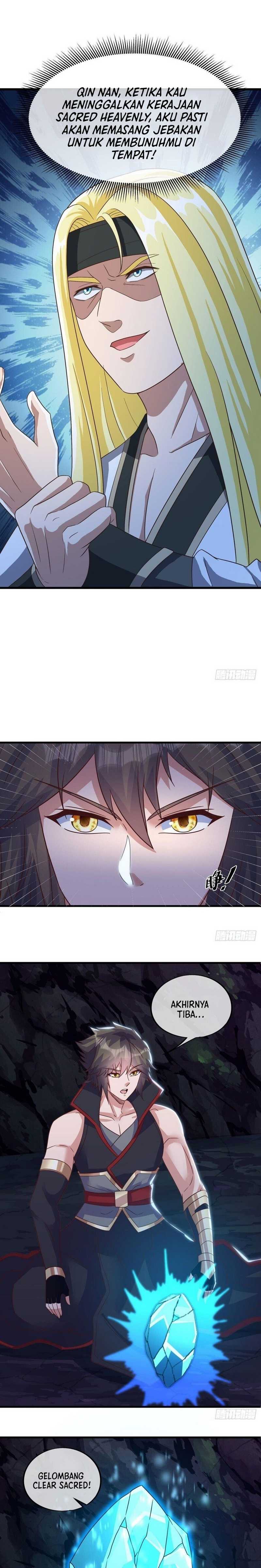 Read Peerless Soul ID Manga Online