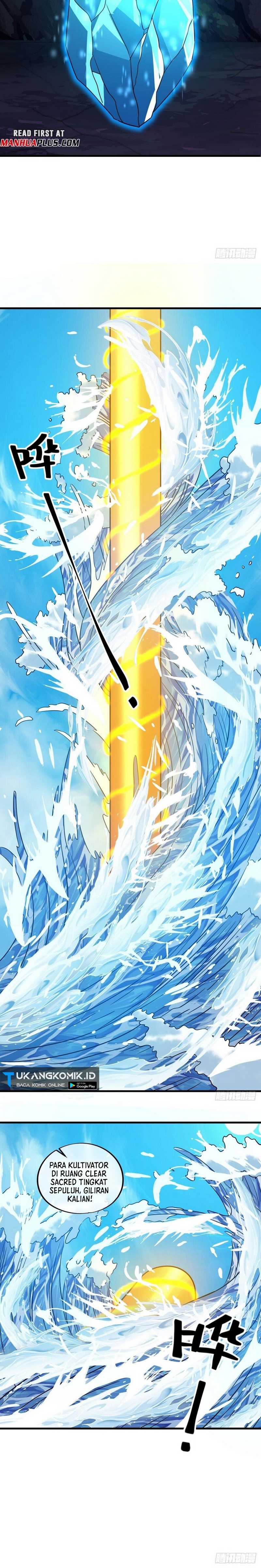 Read Peerless Soul ID Manga Online