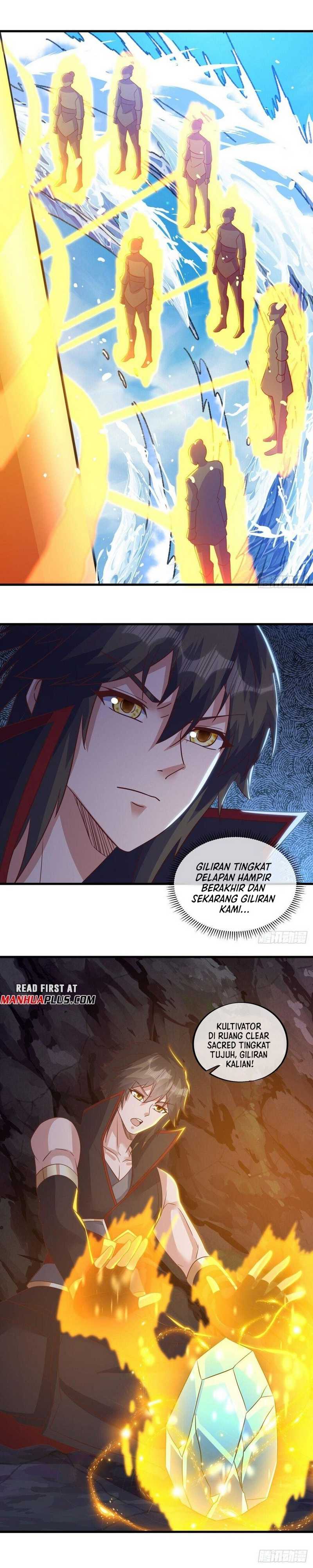 Read Peerless Soul ID Manga Online