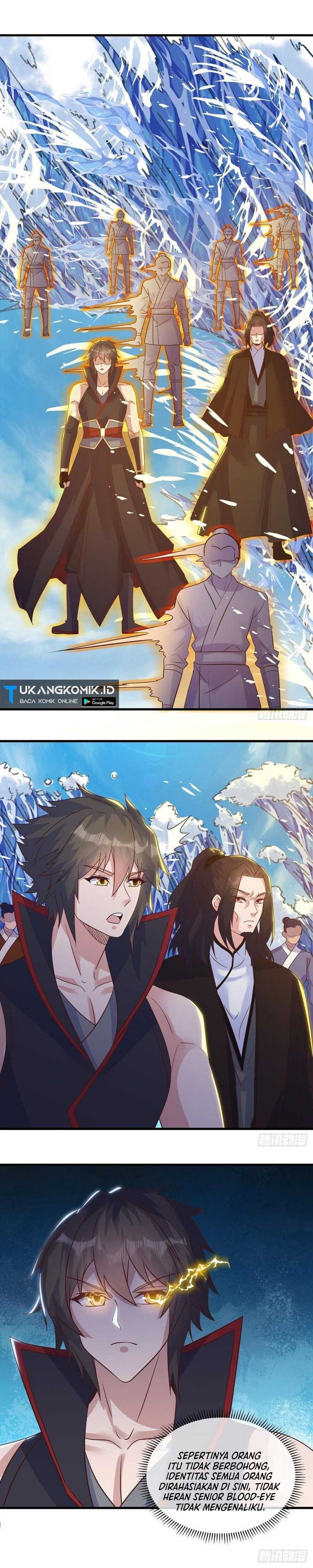 Read Peerless Soul ID Manga Online