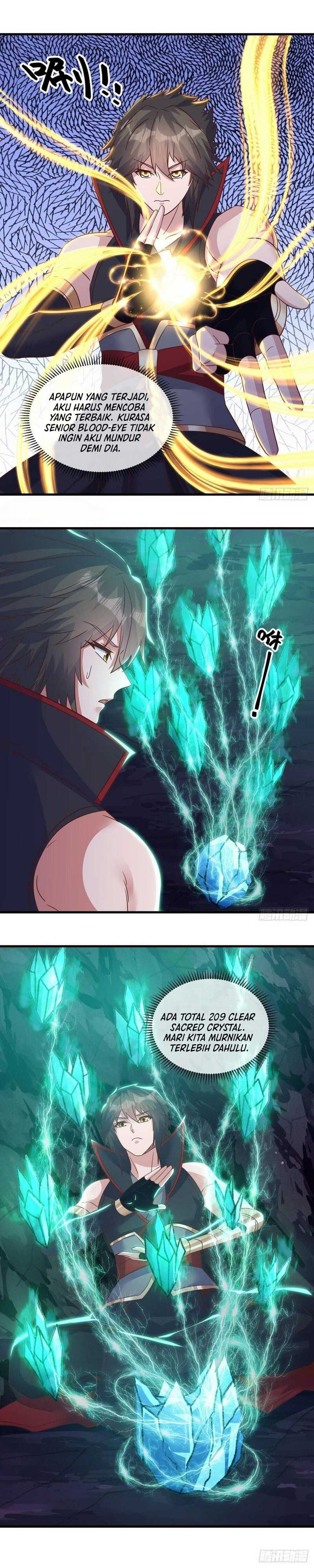 Read Peerless Soul ID Manga Online