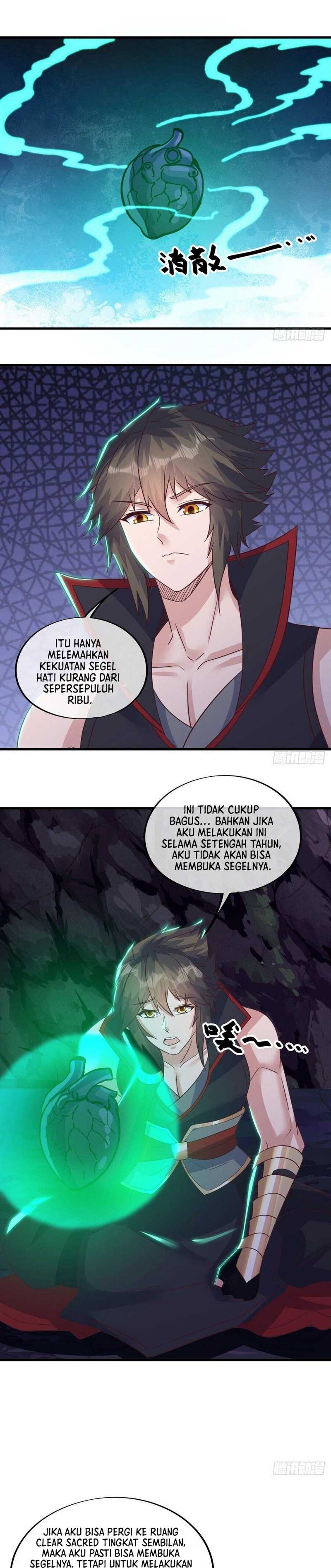 Read Peerless Soul ID Manga Online
