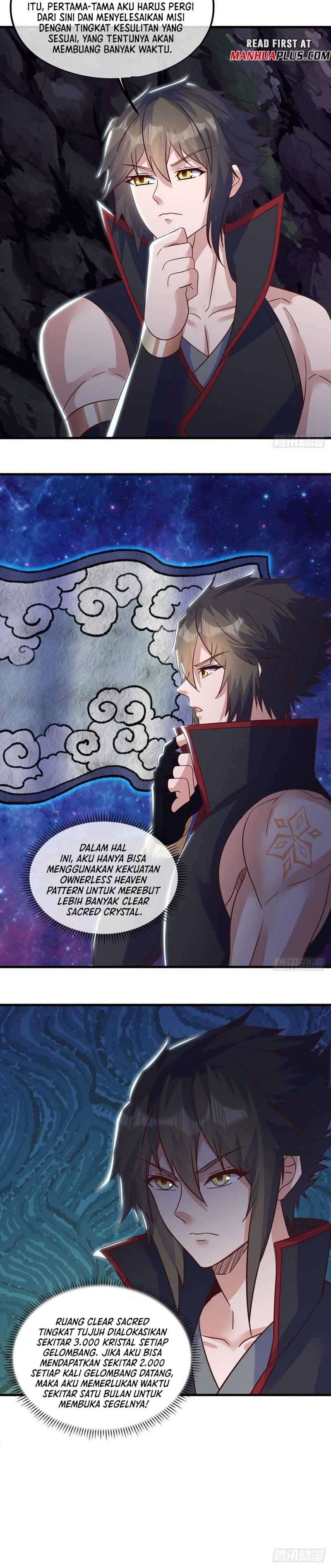 Read Peerless Soul ID Manga Online