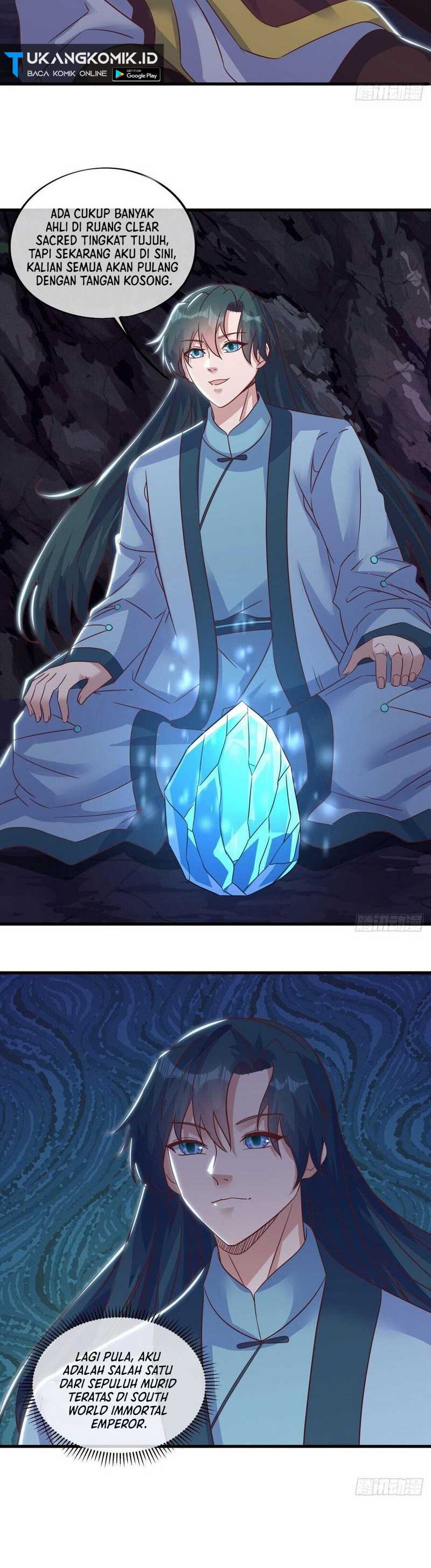 Read Peerless Soul ID Manga Online