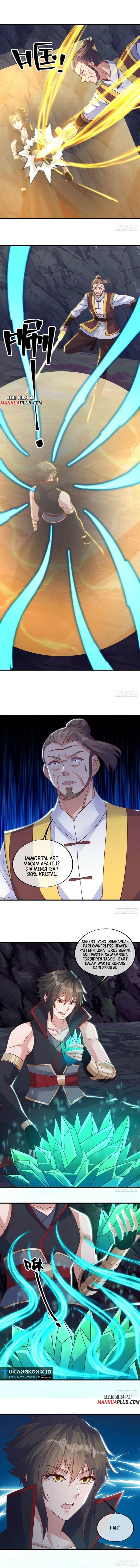 Read Peerless Soul ID Manga Online