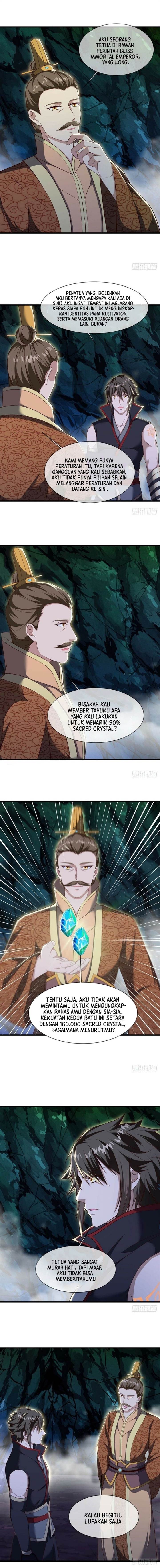 Read Peerless Soul ID Manga Online