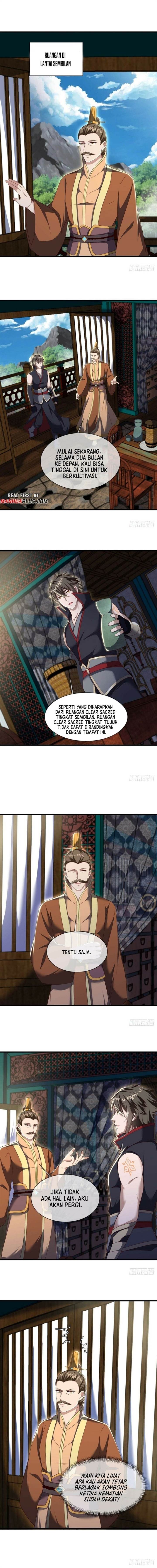 Read Peerless Soul ID Manga Online