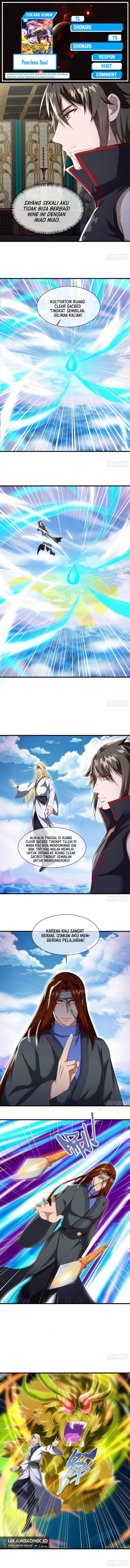 Read Peerless Soul ID Manga Online