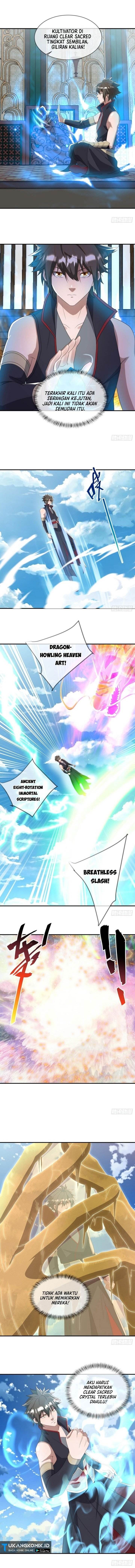 Read Peerless Soul ID Manga Online