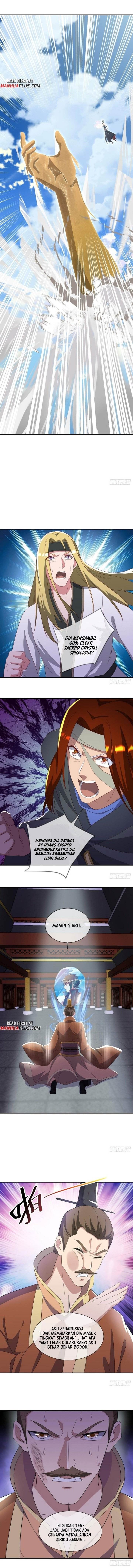 Read Peerless Soul ID Manga Online