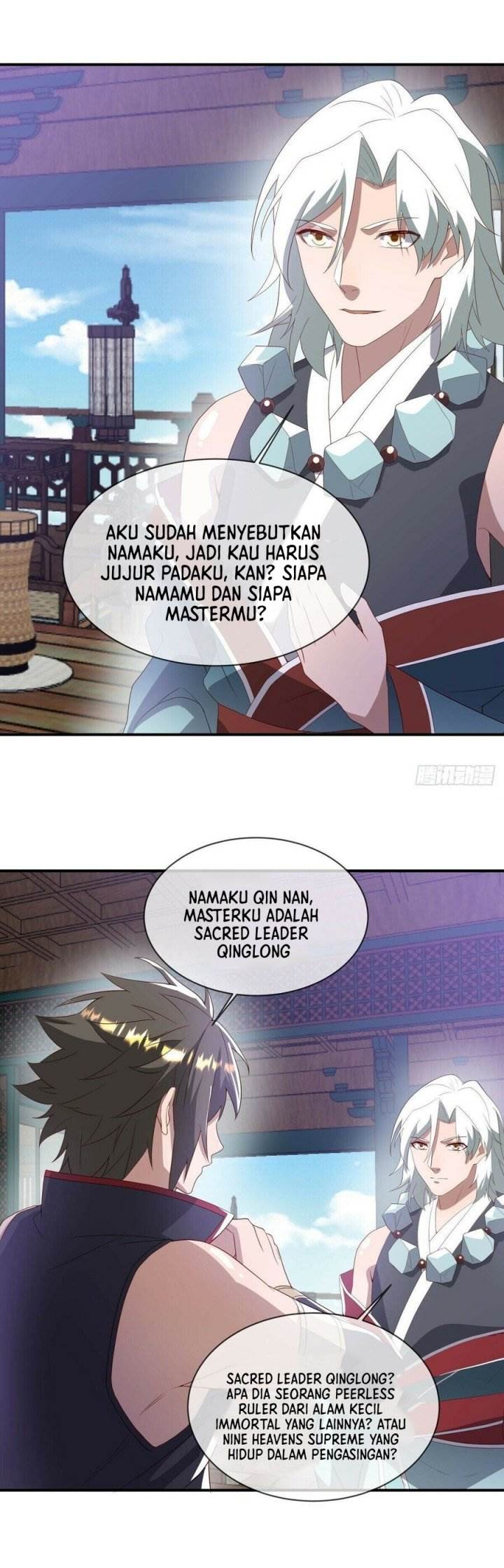 Read Peerless Soul ID Manga Online