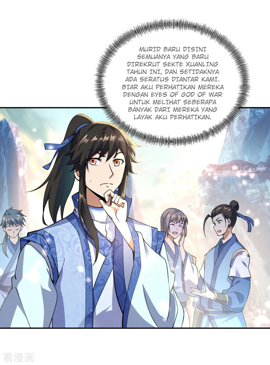 Read Peerless Soul ID Manga Online