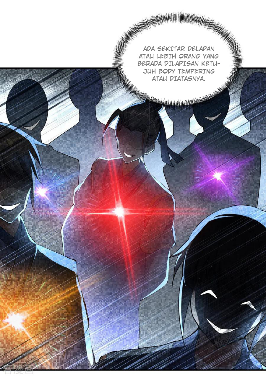 Read Peerless Soul ID Manga Online