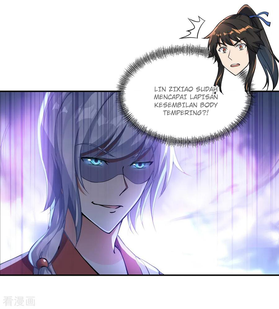 Read Peerless Soul ID Manga Online