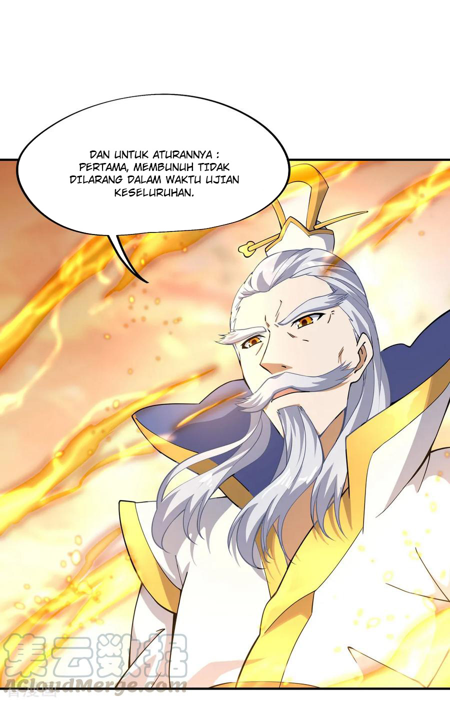Read Peerless Soul ID Manga Online
