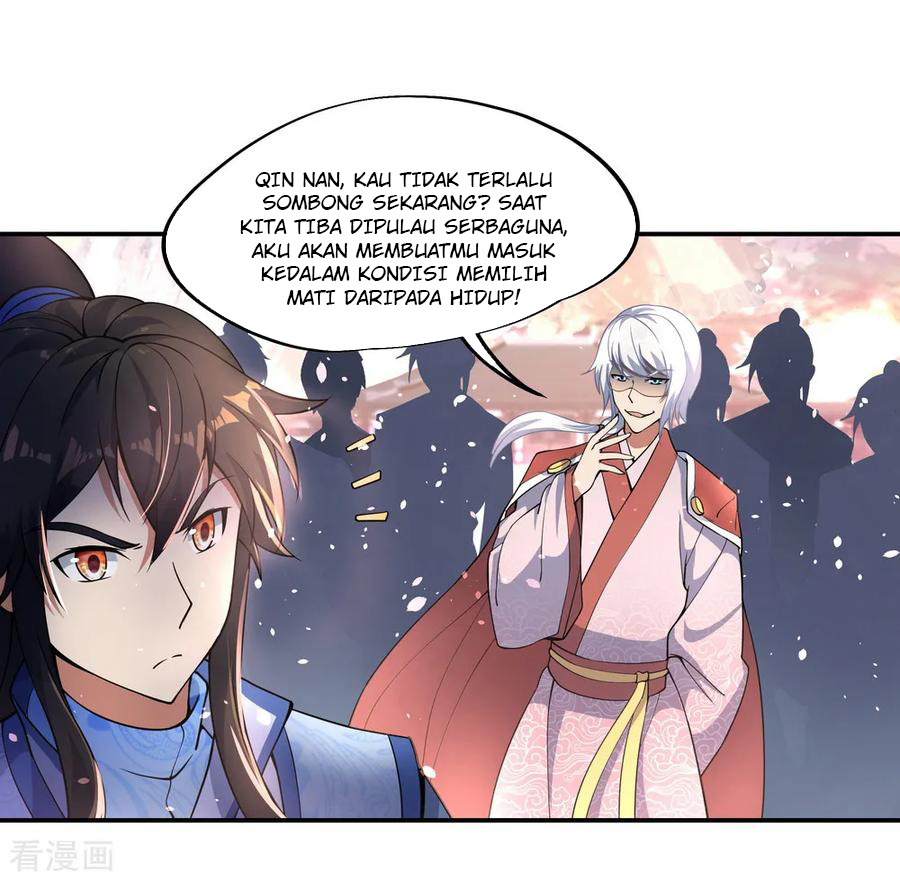 Read Peerless Soul ID Manga Online