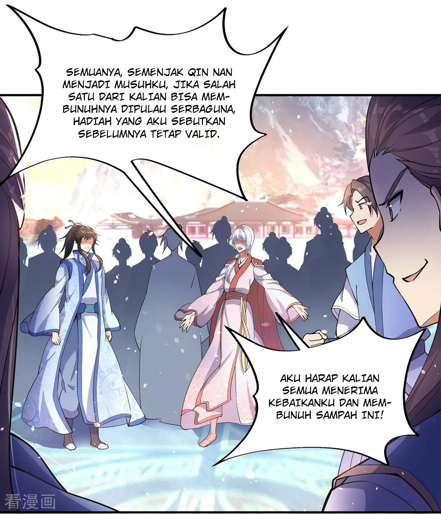 Read Peerless Soul ID Manga Online