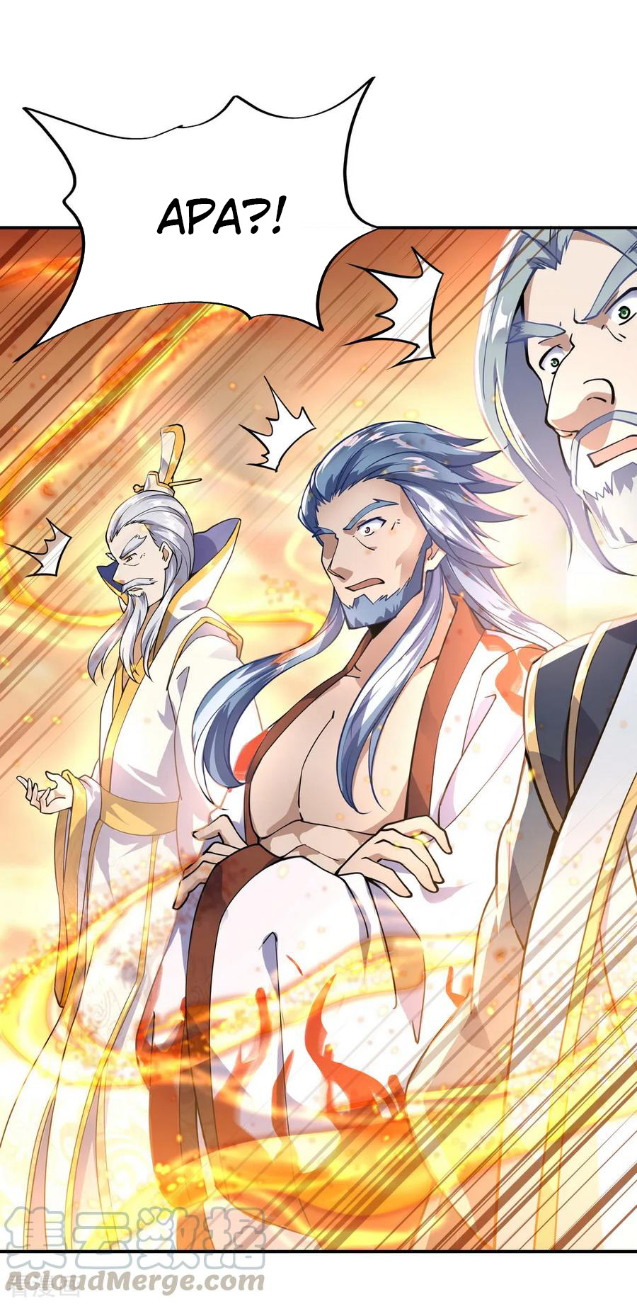 Read Peerless Soul ID Manga Online