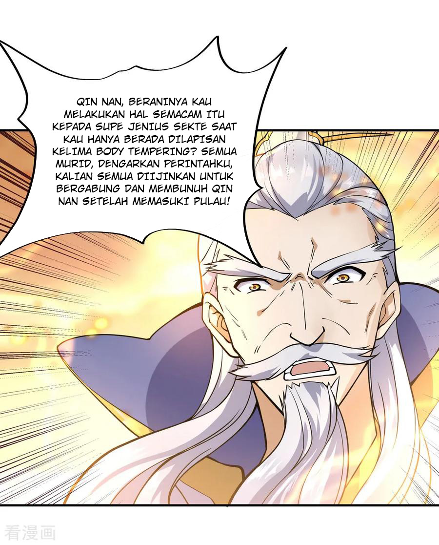 Read Peerless Soul ID Manga Online