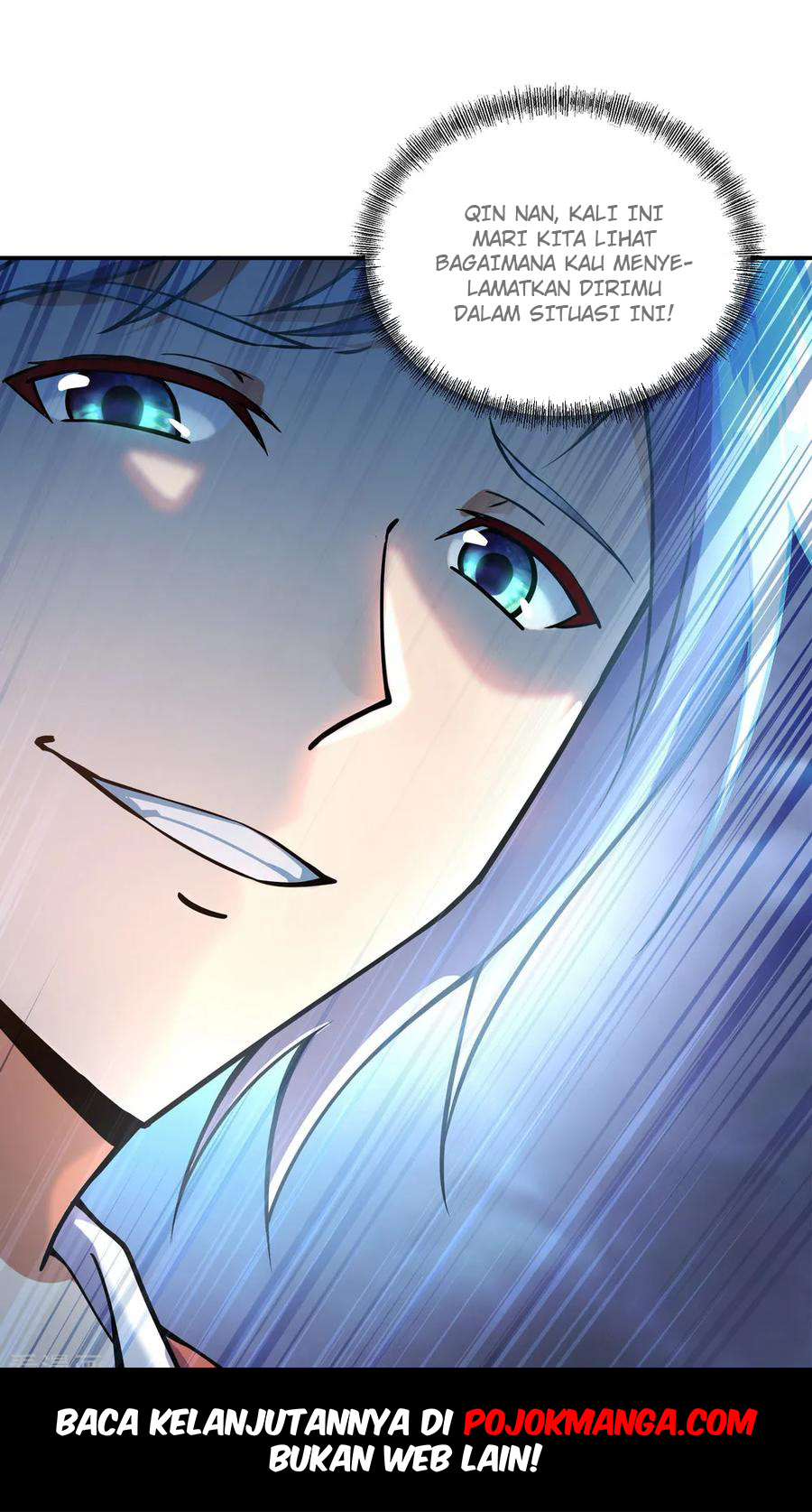 Read Peerless Soul ID Manga Online