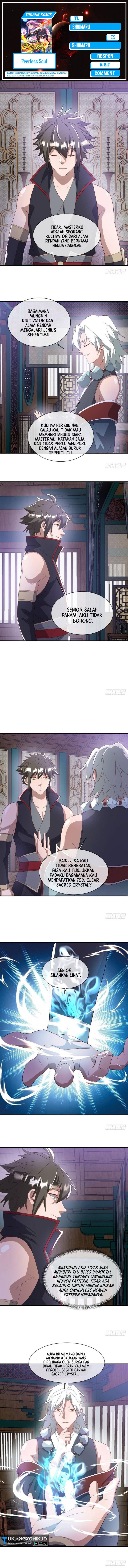Read Peerless Soul ID Manga Online